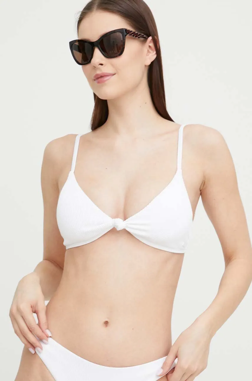 Roxy Love The Surf Knot Bikini Top