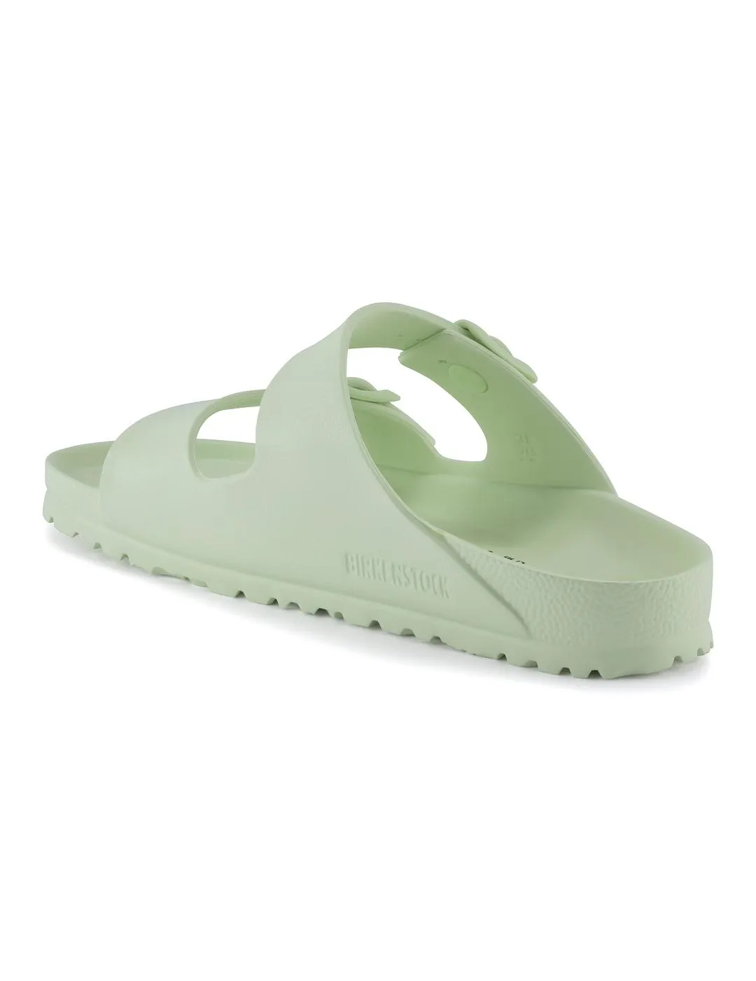 Sandalias Birkenstock Arizona EVA Faded Verde Lima
