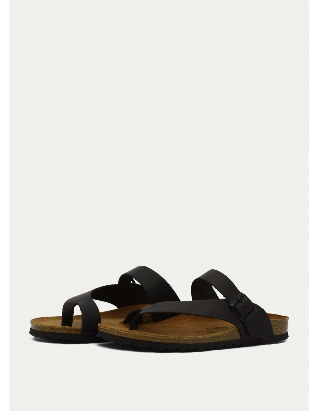SANDALIAS INTERBIOS 9511 MARRON 