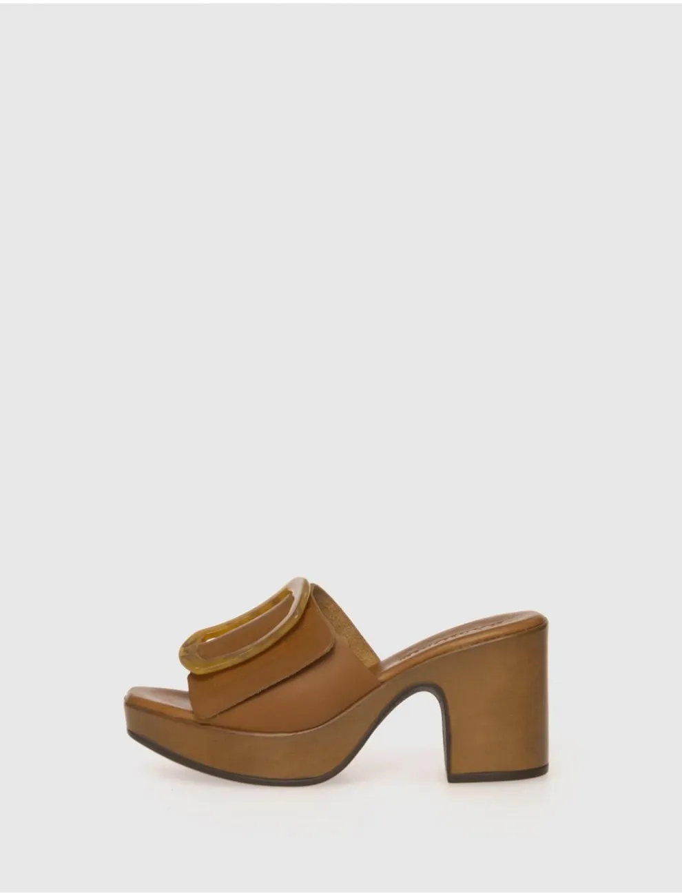 Sandalias Kamome 5246 MarrÓn