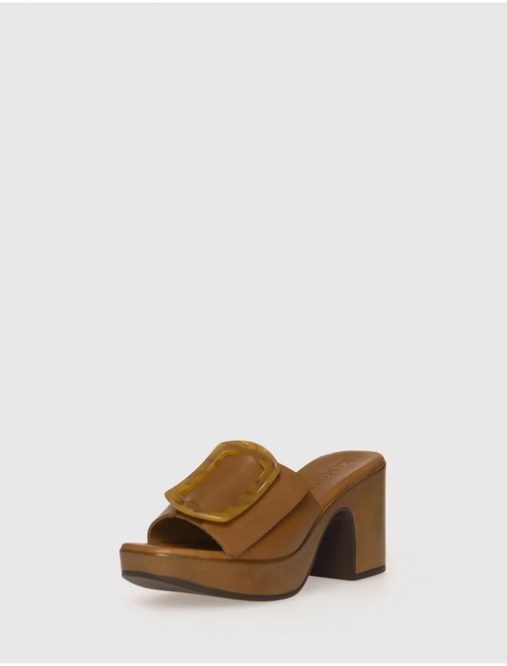Sandalias Kamome 5246 MarrÓn
