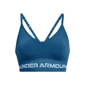 Seamless Low Long Sujetador Deportivo Mujeres