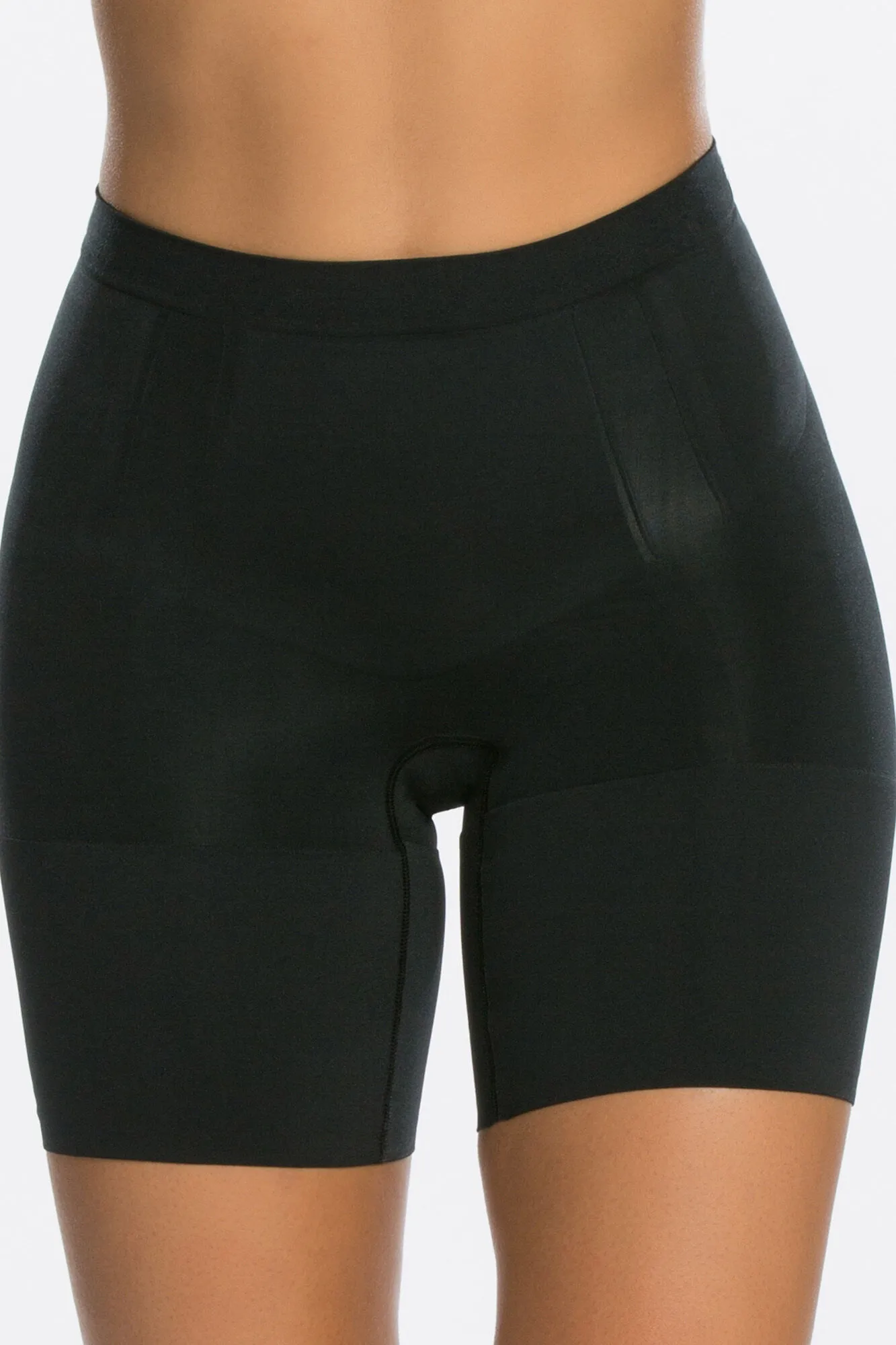 Short reductor invisible cinturilla negro Spanx