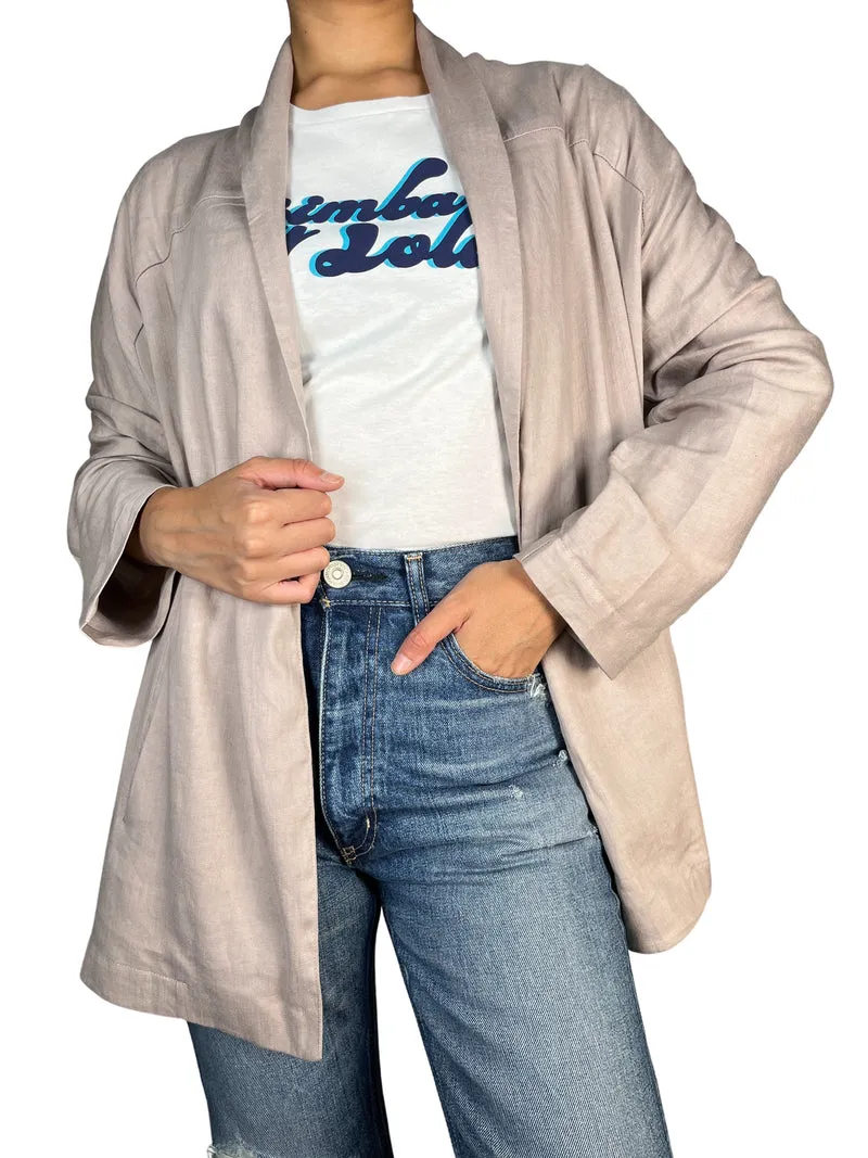 SISA Blazer Lino