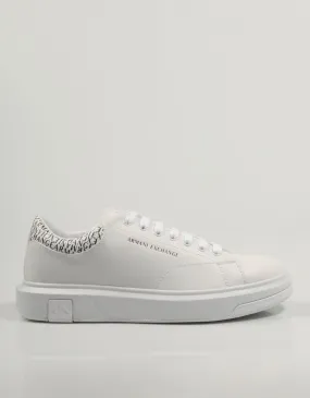  sneakers ARMANI EXCHANGE Xux123 en White 84029