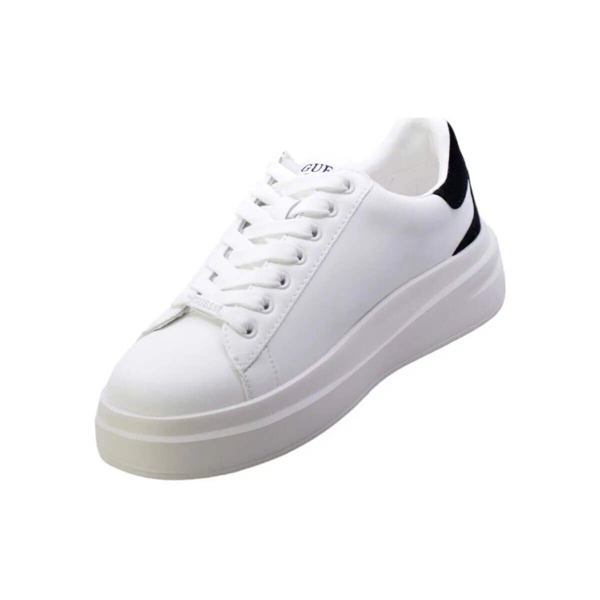 Sneakers Donna Bianco Fljelb-lea12