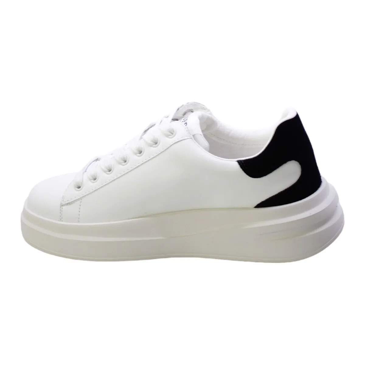 Sneakers Donna Bianco Fljelb-lea12