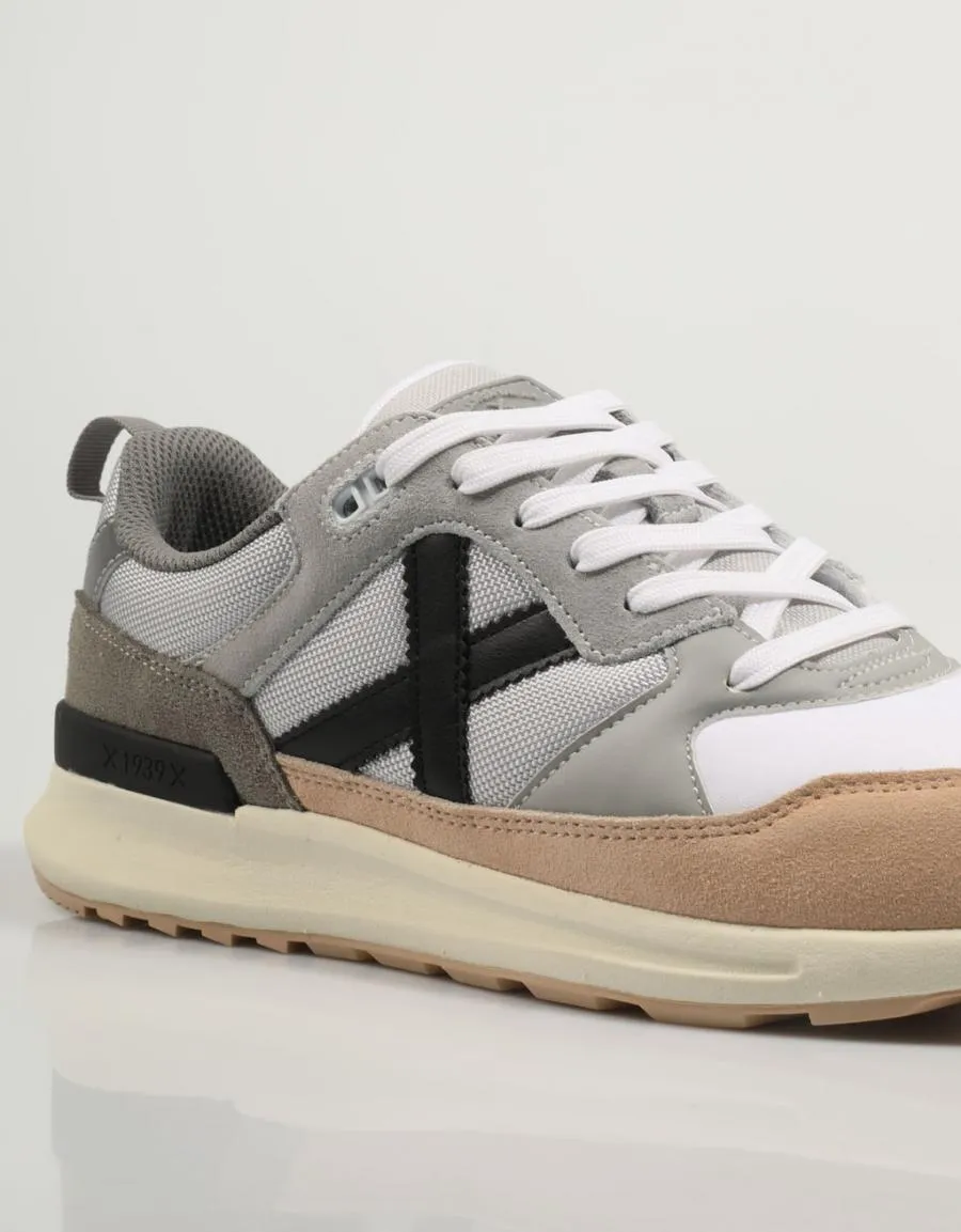  sneakers MUNICH Alpha en White 83147