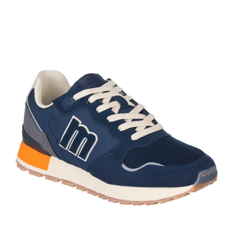 Sneakers Mustang 84427 Hombre Marino