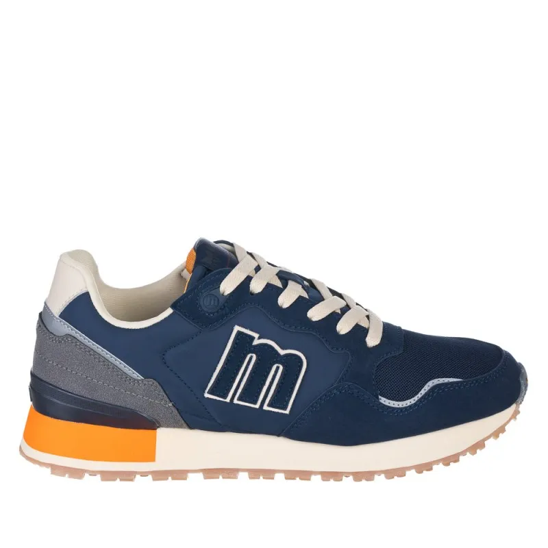 Sneakers Mustang 84427 Hombre Marino