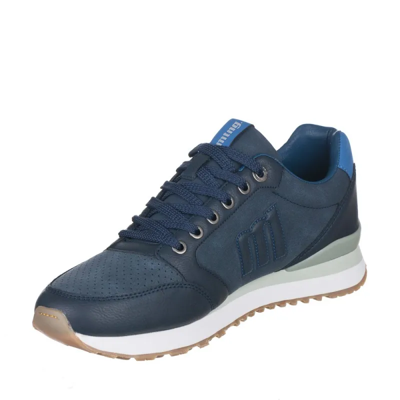 Sneakers Mustang 84697 Hombre Marino