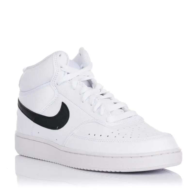 Sneakers Nike Court Vision Md Hombre Blanco