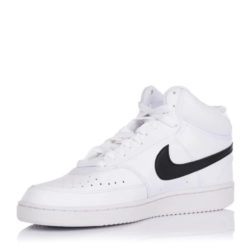 Sneakers Nike Court Vision Md Hombre Blanco