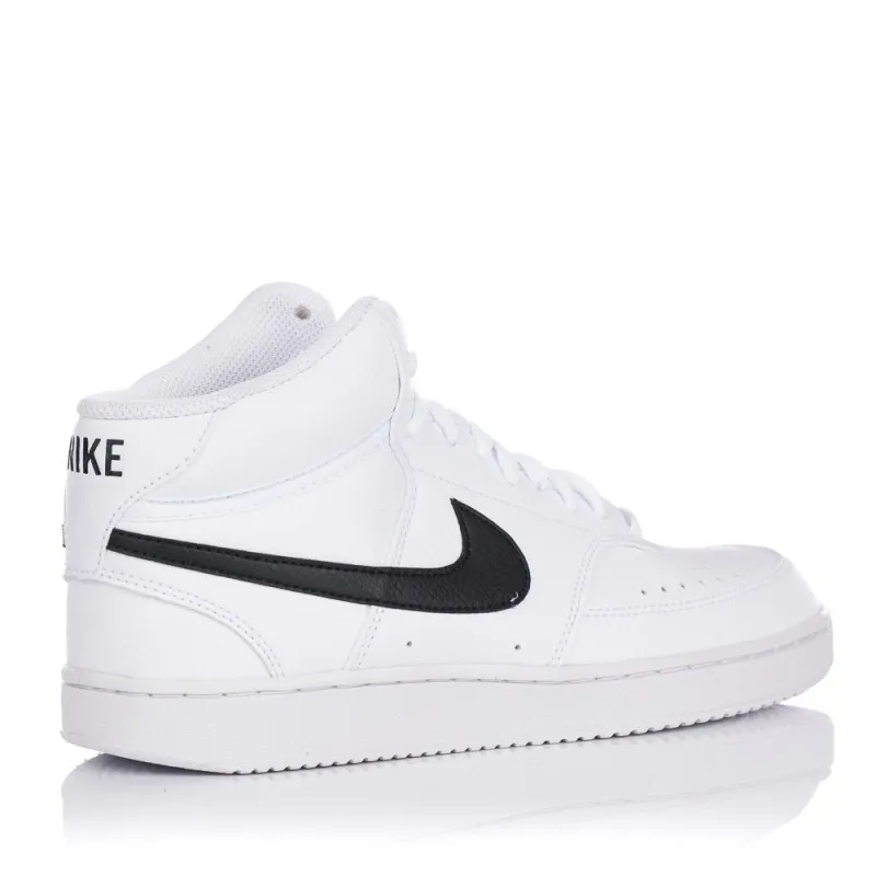 Sneakers Nike Court Vision Md Hombre Blanco