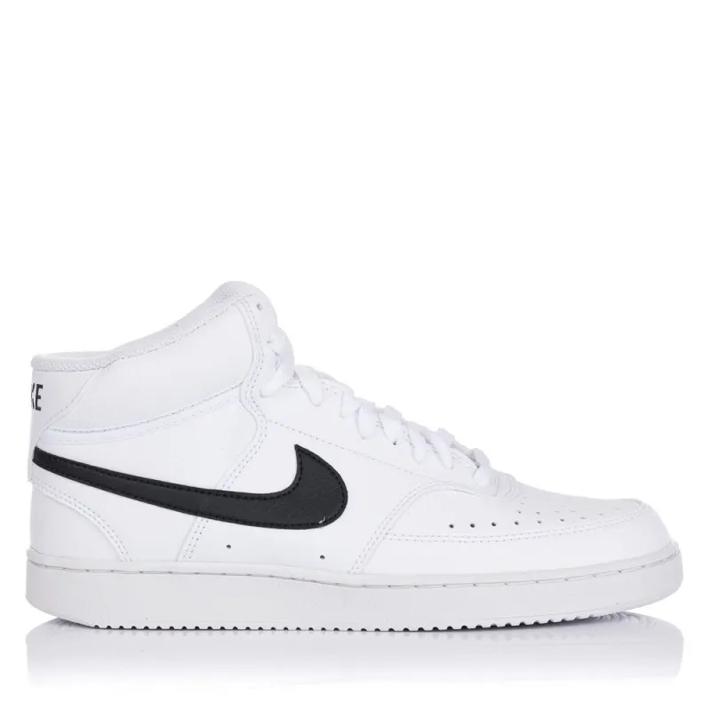 Sneakers Nike Court Vision Md Hombre Blanco