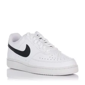 Sneakers Nike Dh3158 Court Mujer Blanco-negro