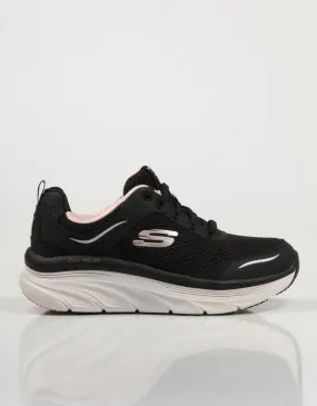  sneakers SKECHERS D en Black 76225