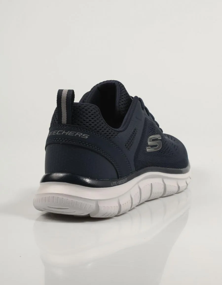  sneakers SKECHERS Track en Navy Blue 83206