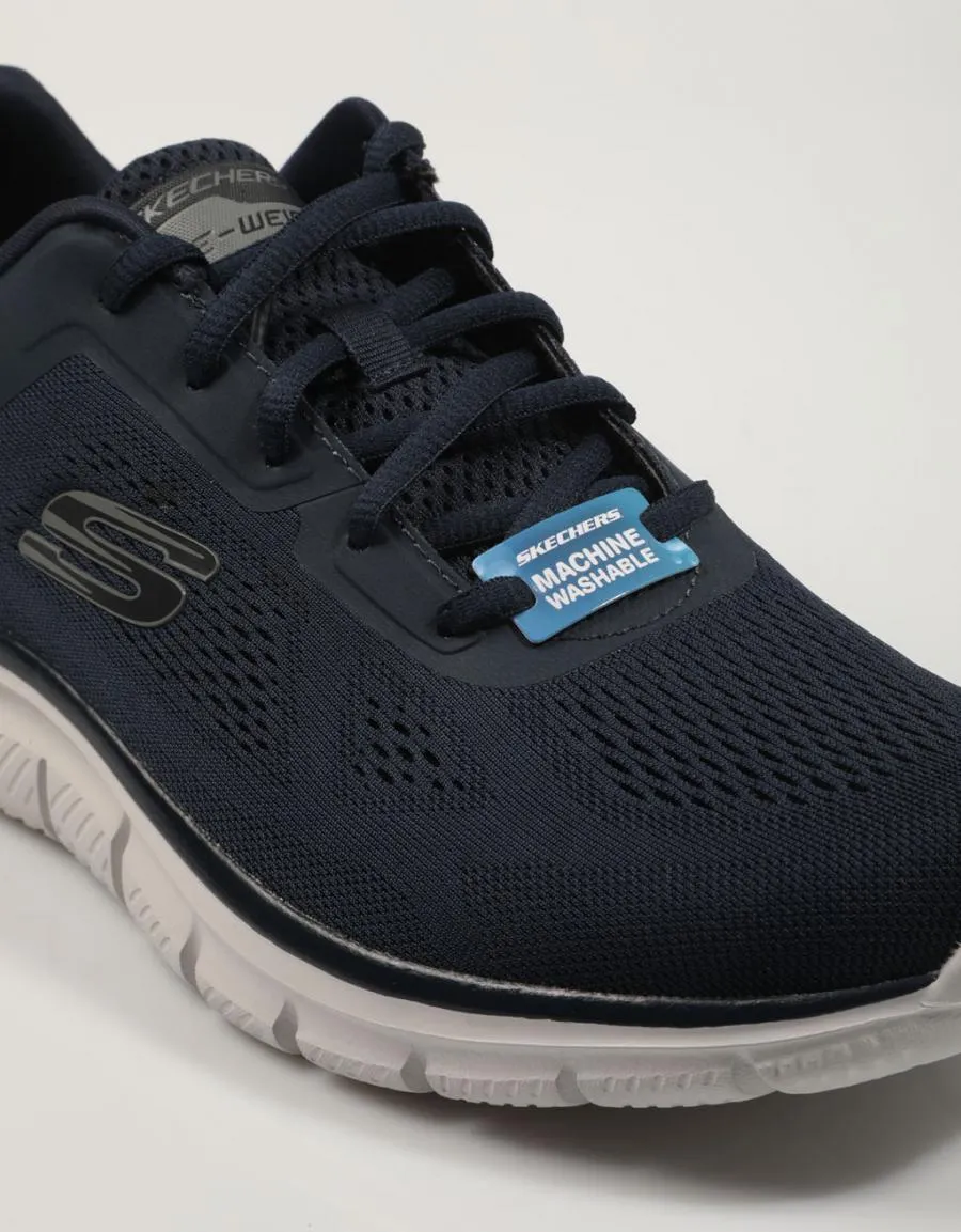  sneakers SKECHERS Track en Navy Blue 83206