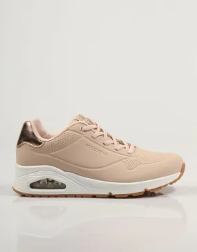  sneakers SKECHERS Uno en Beige 83199