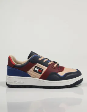  sneakers TOMMY HILFIGER Tommy Jeans Basket en Navy Blue 79932