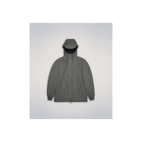 Storm Breaker Parka Grey