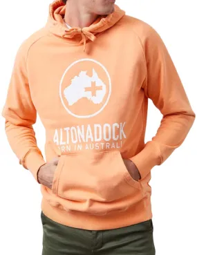 Sudadera Altona Dock Australia naranja