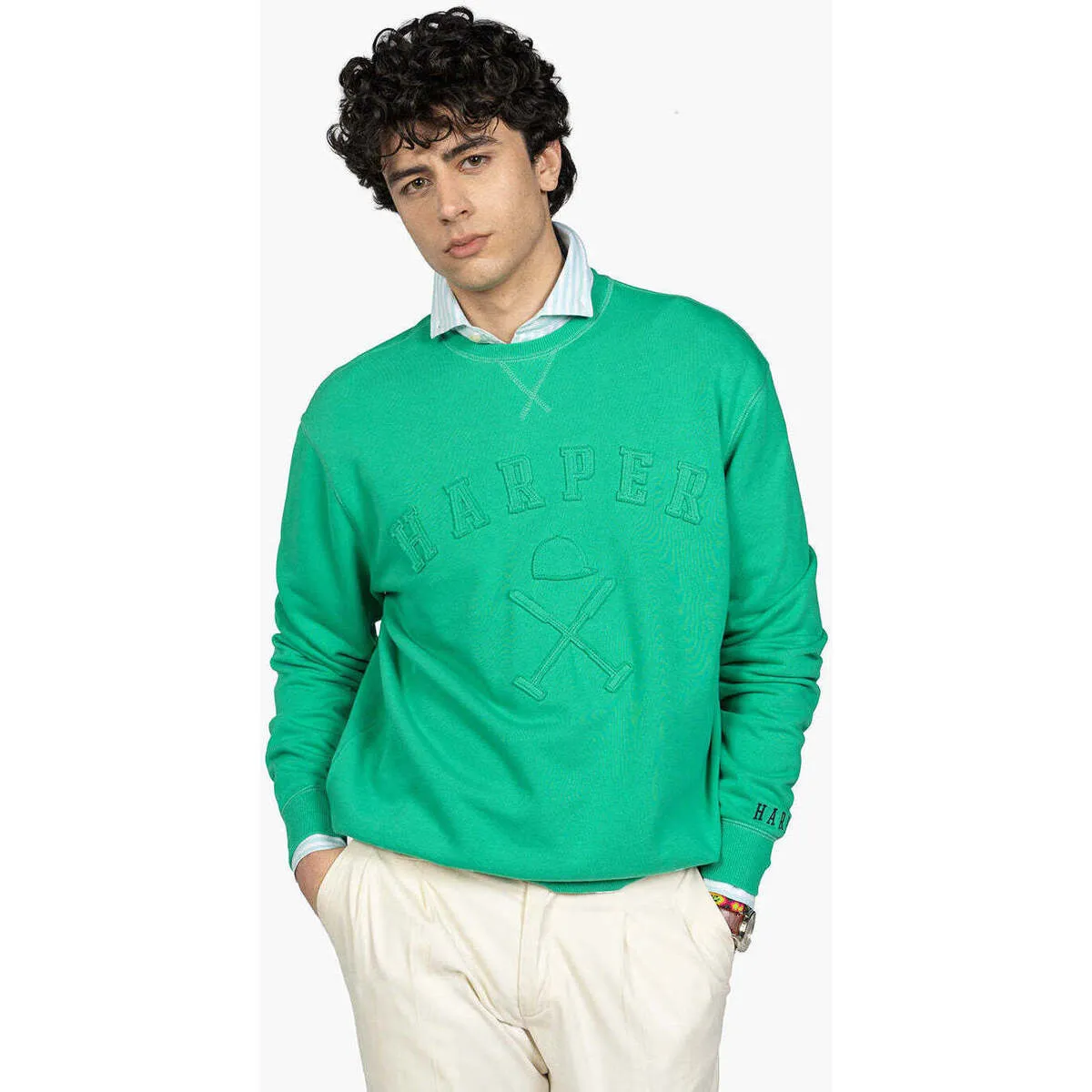 SUDADERA BROOKLYN