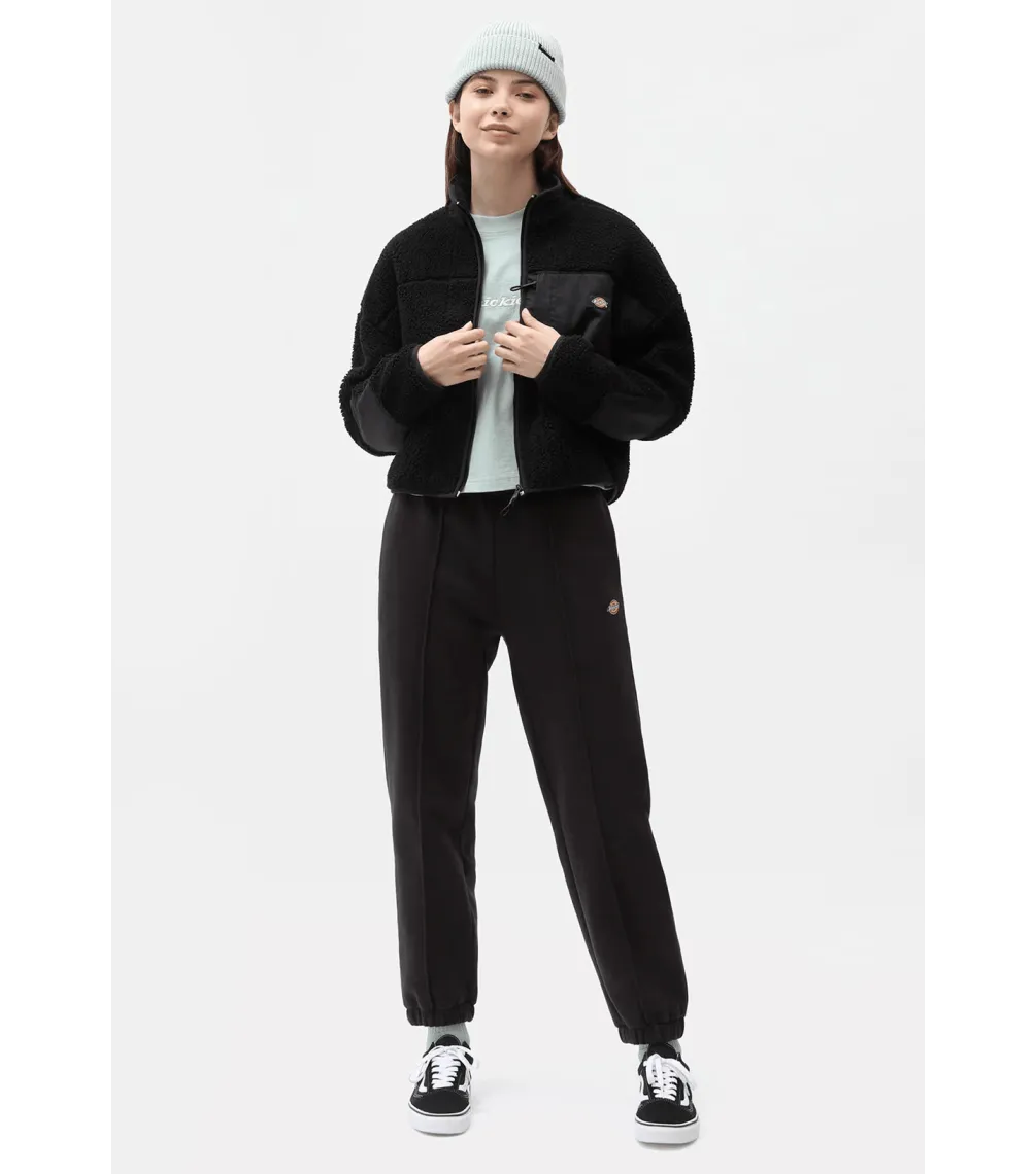 Sudadera DICKIES Red Chute - Black