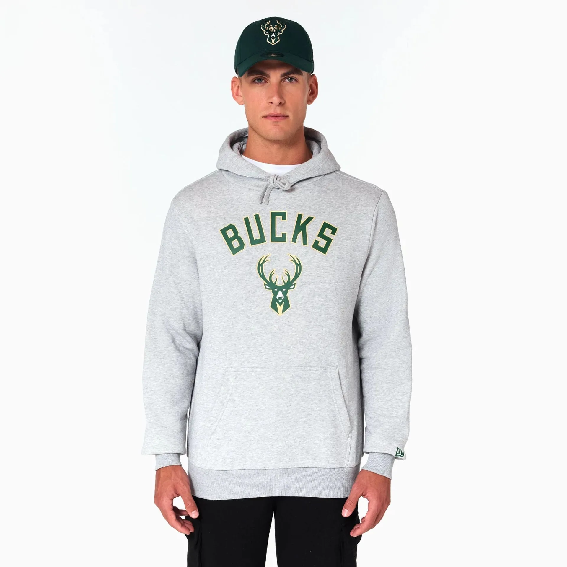 Sudadera Milwaukee Bucks NBA