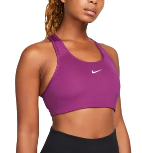 Sujetador Deportivo Fitness_Mujer_Nike Swoosh