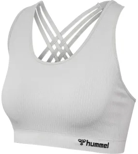 Sujetador Hummel hmlMT REST SEAMLESS RIB SPORTS TOP