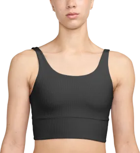 Sujetador Nike W NK INF WIDE RIB BRA