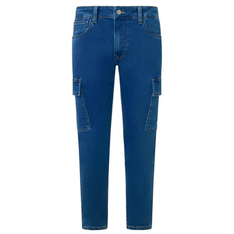 VAQUERO CARGO FIT TAPER Y TIRO REGULAR HOMBRE PEPE JEANS