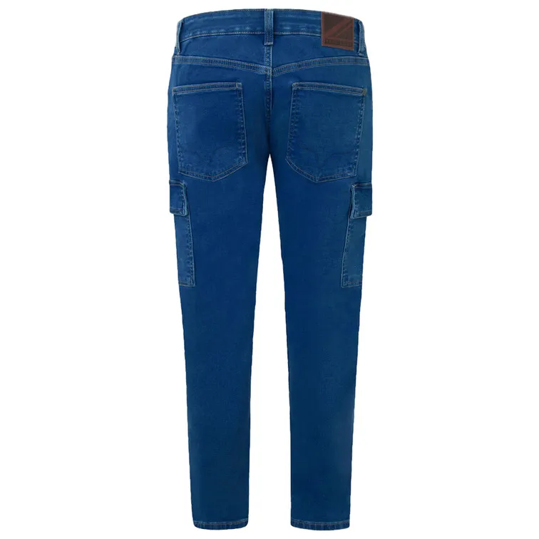 VAQUERO CARGO FIT TAPER Y TIRO REGULAR HOMBRE PEPE JEANS