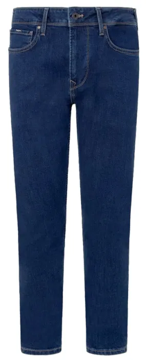 VAQUERO FIT SKINNY Y TIRO REGULAR HOMBRE PEPE JEANS FINSBURY