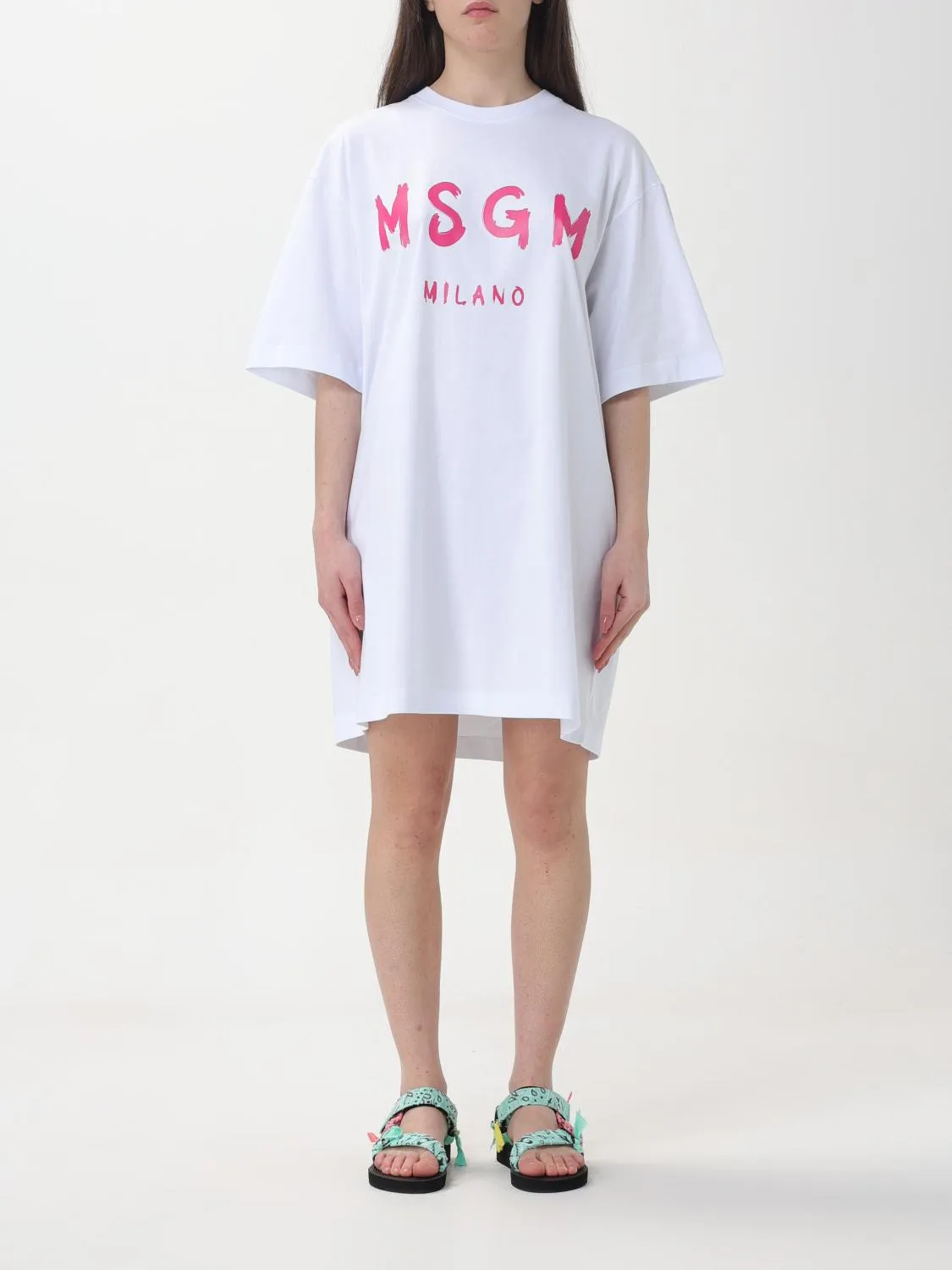 Vestido mujer MSGM