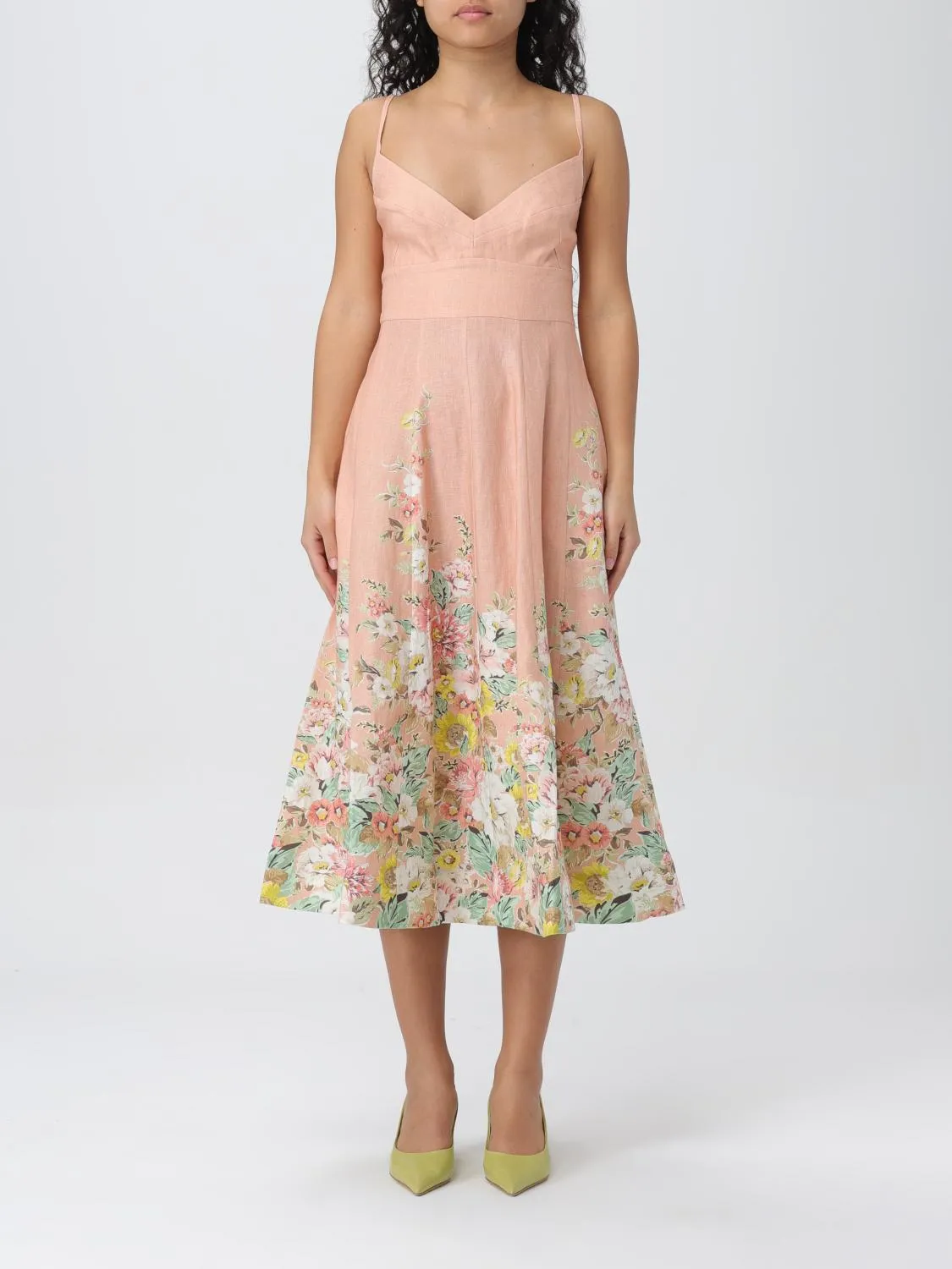 Vestido mujer Zimmermann