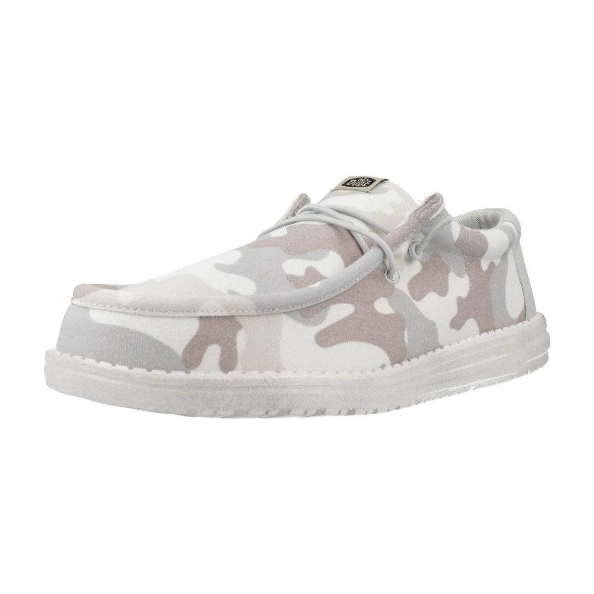 WALLY WASHED CAMO