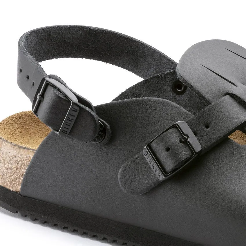 Zueco Birkenstock Kay SL LE Black Black - Horma estrecha